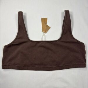 SKIMS Outdoor Scoop Bralette 3X